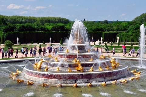 fuente de latona
