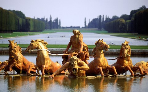 fuente de apolo