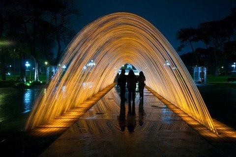 tunel de las sorpresas peru