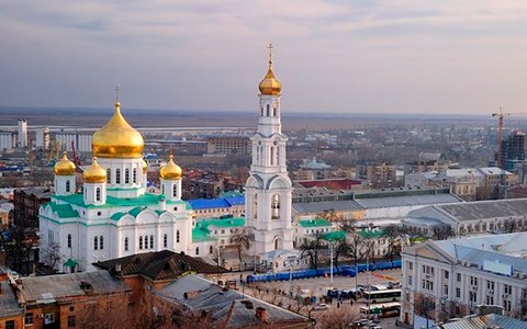 rostov on don