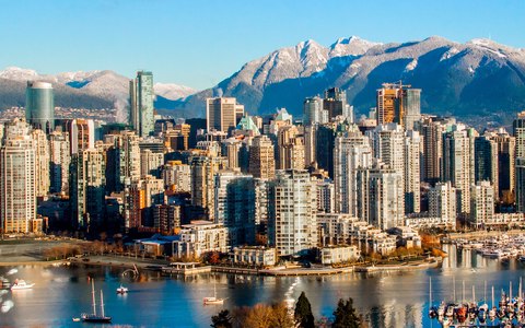 vancouver