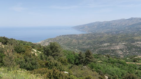 casas escondidas piratas ikaria