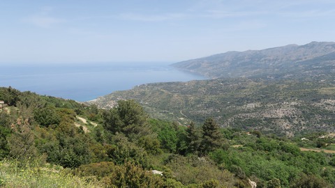 casas escondidas piratas ikaria