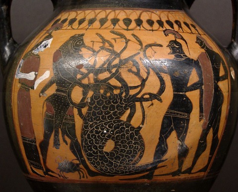 hidra de lerna