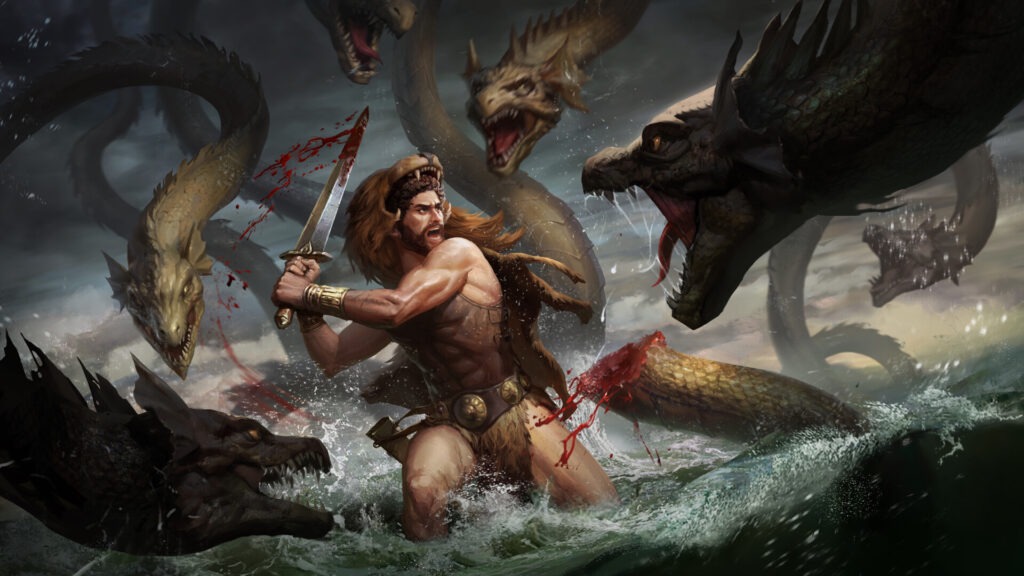 hidra mitologia