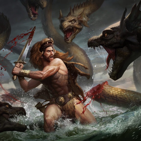 hidra mitologia