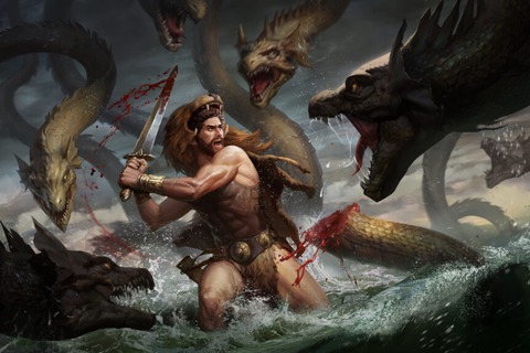 hidra mitologia