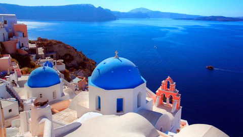 santorini muy sobrevalorado