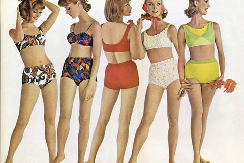 por que se llama bikini