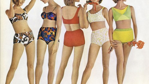 por que se llama bikini