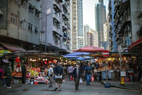 como gestionar el dinero en hong kong