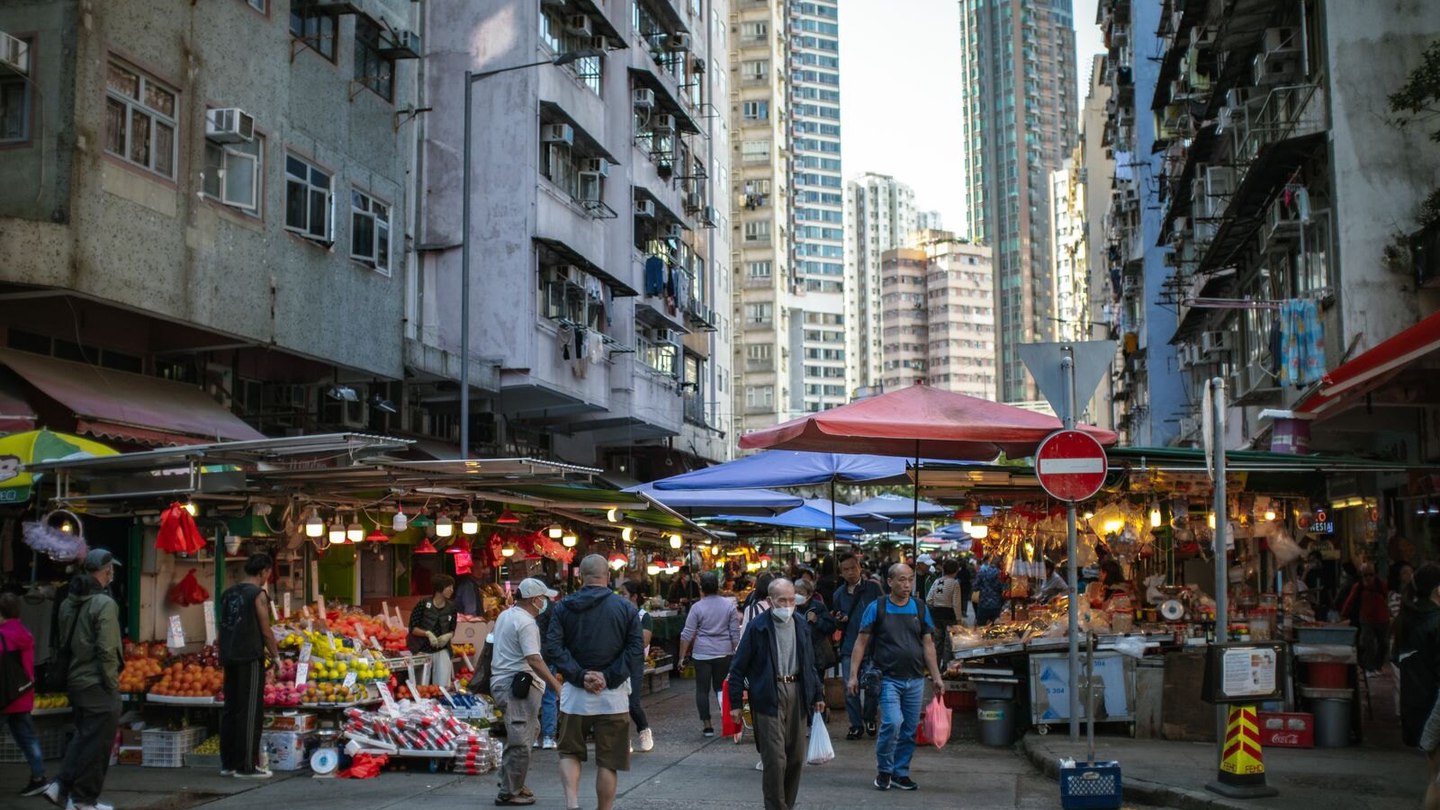 como gestionar el dinero en hong kong