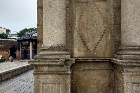 como ir de hong kong a macao