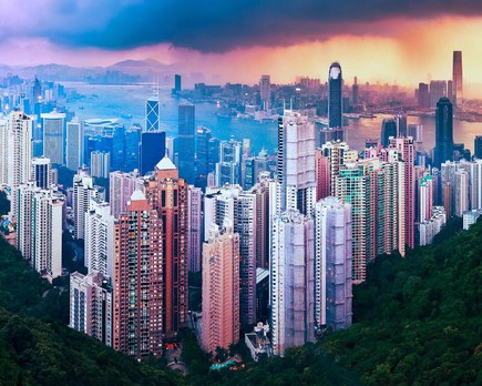 cuales son recursos naturales hong kong