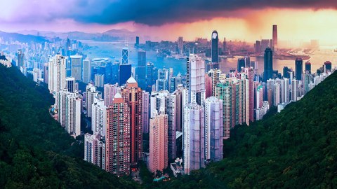 cuales son recursos naturales hong kong
