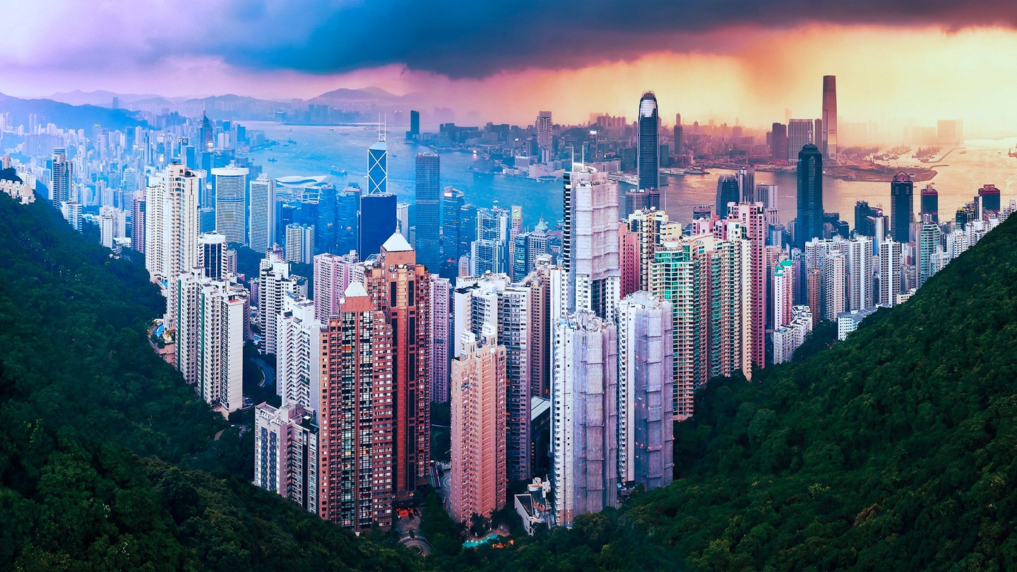 cuales son recursos naturales hong kong