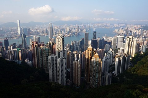 hong kong es un pais