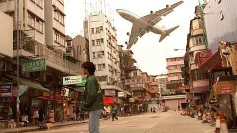 kai tak airport