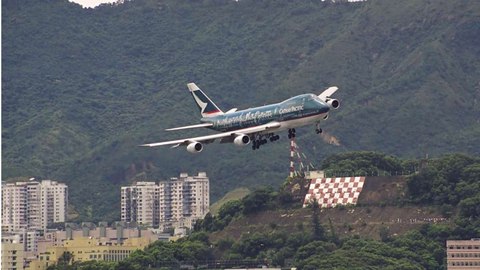 aeropuertro kai tak