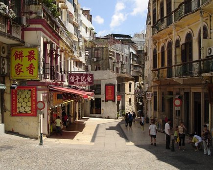 macao en un dia desde hong kong