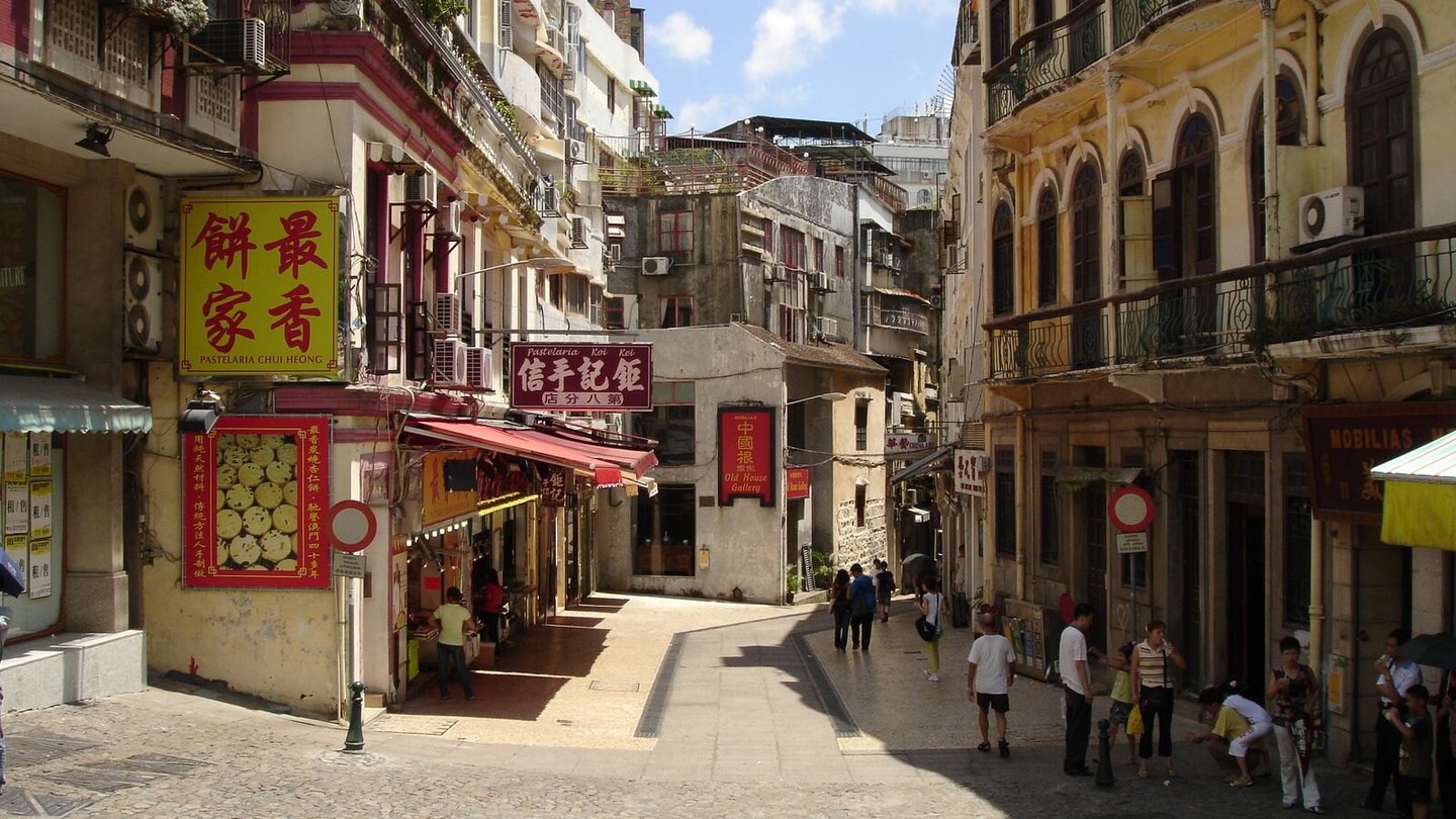 macao en un dia desde hong kong