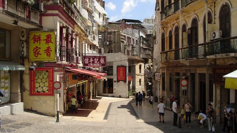macao en un dia desde hong kong