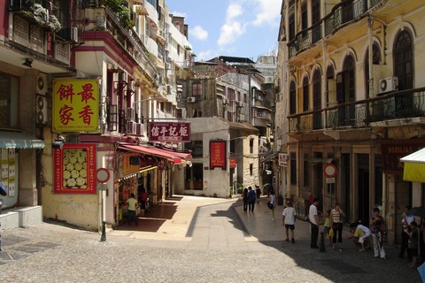 macao en un dia desde hong kong