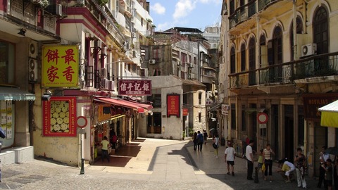 macao en un dia desde hong kong