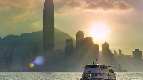 mejor epoca para viajar a hong kong
