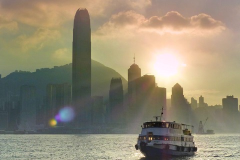 mejor epoca para viajar a hong kong
