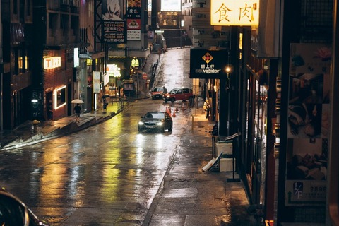 que hacer en hong kong un dia de lluvia
