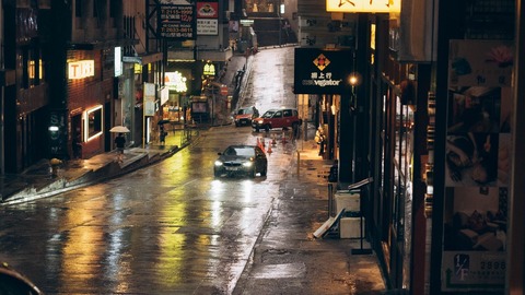 que hacer en hong kong un dia de lluvia