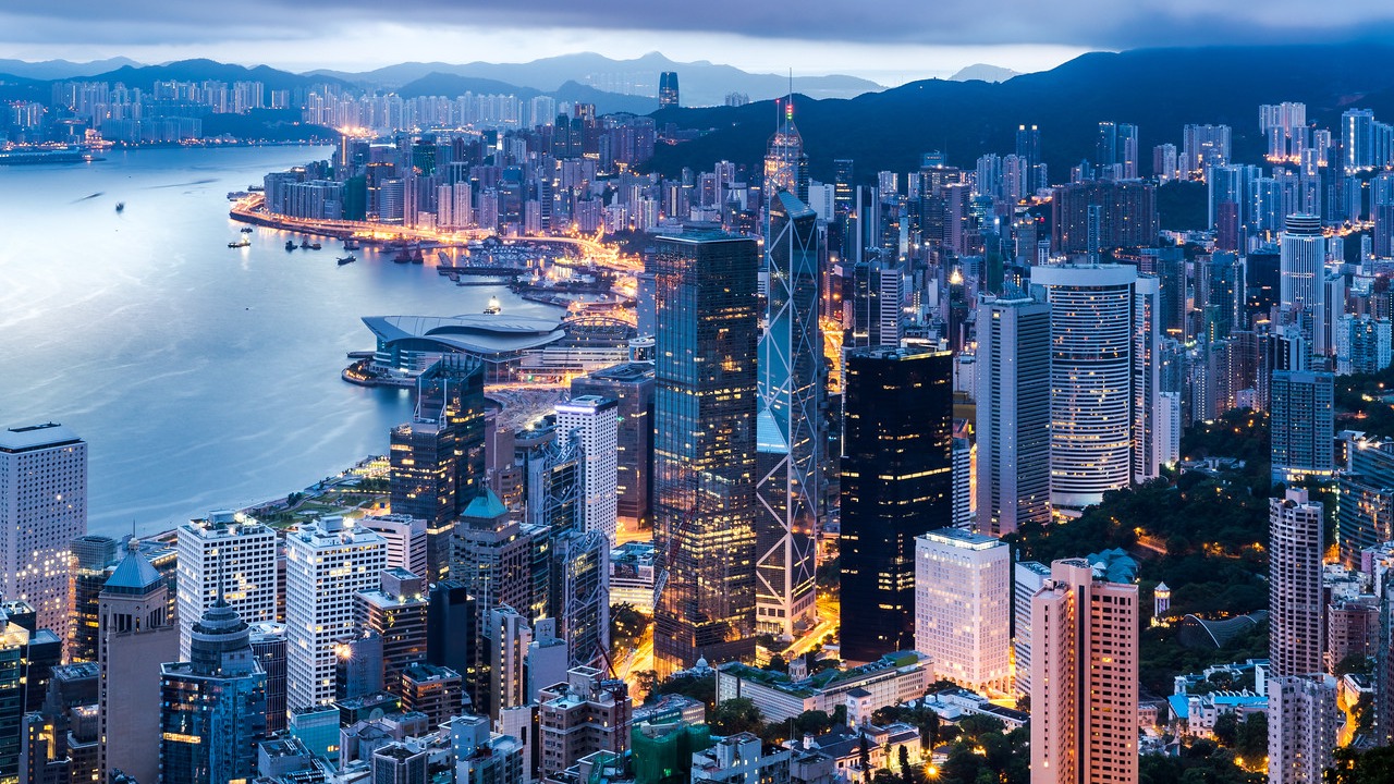 que idiomas se hablan hong kong