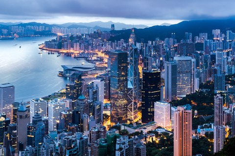 que idiomas se hablan hong kong