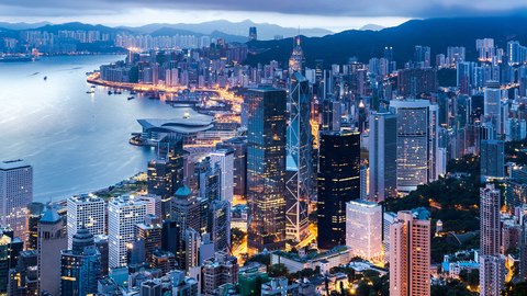 que idiomas se hablan hong kong