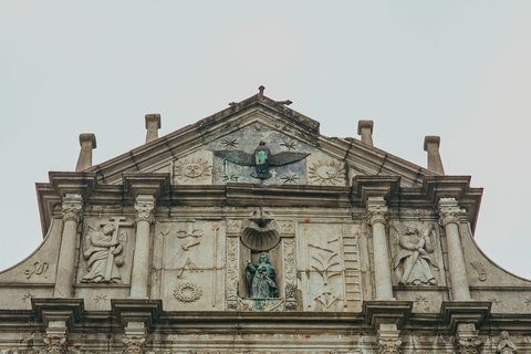 que ver en macao