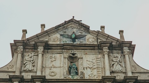 que ver en macao