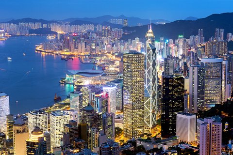 relacion hong kong y china