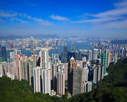 se puede volar dron en hong kong