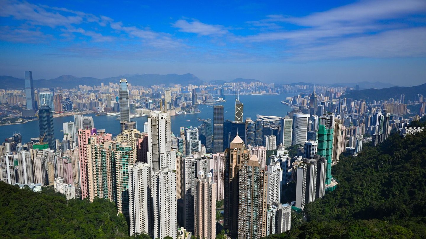 se puede volar dron en hong kong