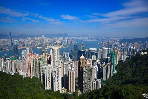 se puede volar dron en hong kong