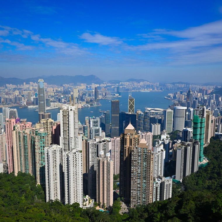 se puede volar dron en hong kong