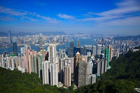 se puede volar dron en hong kong