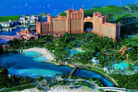 atlantis paradise island