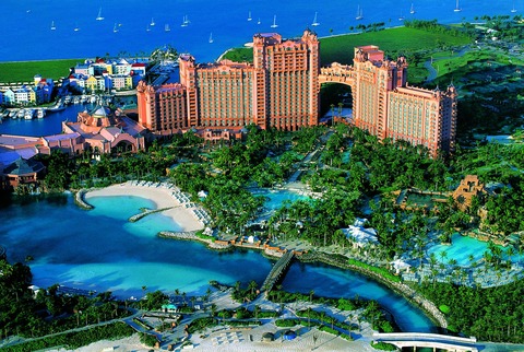 atlantis paradise island
