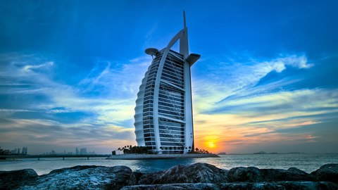 burj al arab dubai