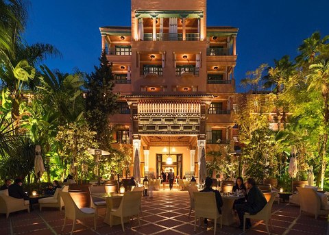 la mamounia