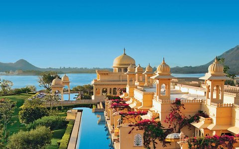 the oberoi udaivilas