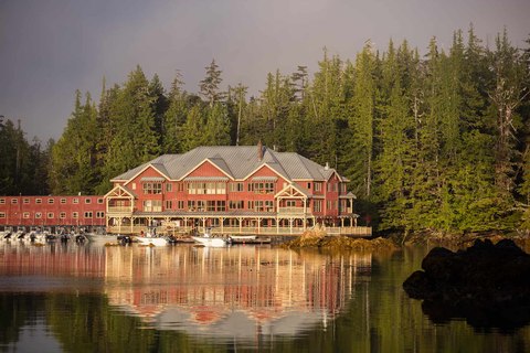 king pacific lodge