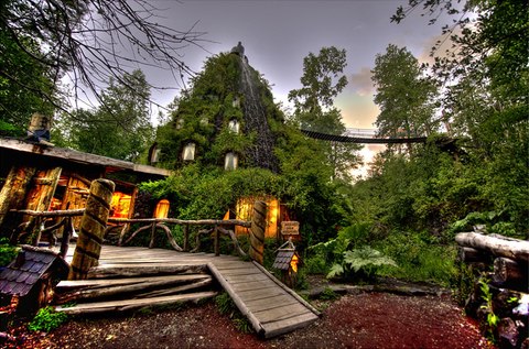 magic mountain hotel